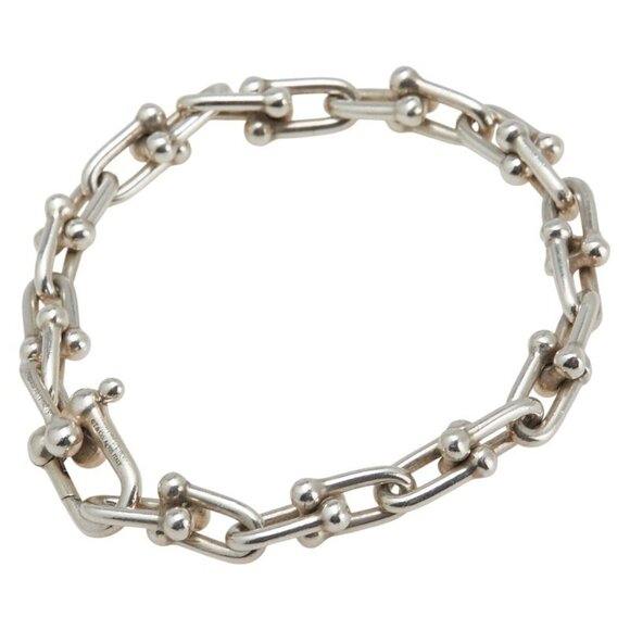 TIFFANY Silver Bracelet - Picture 2 of 8